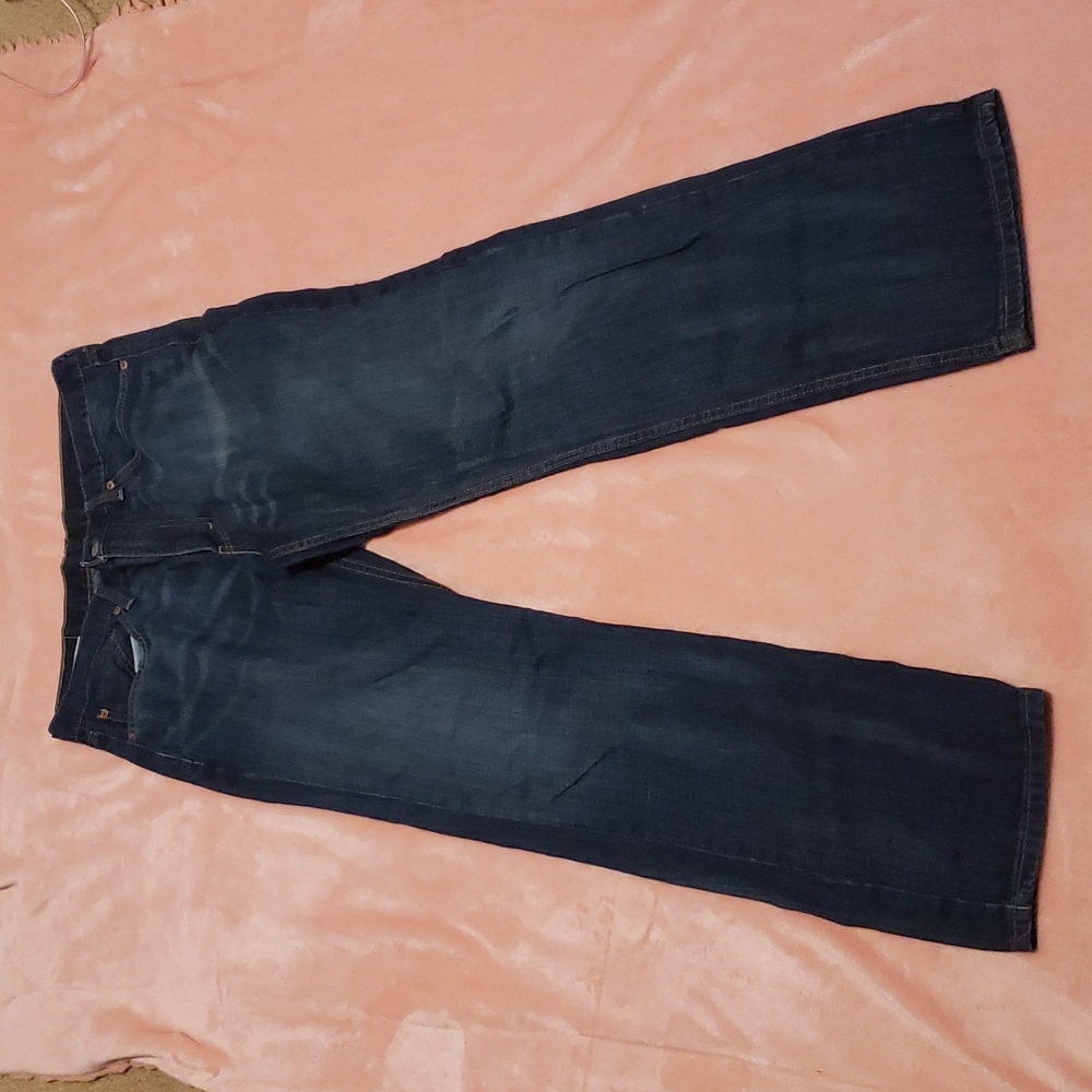 Levis 514 Jeans